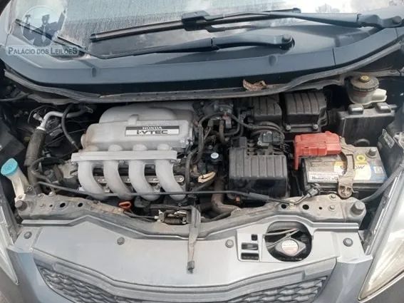 Honda Fit 1.5 automático 2012 - Sucata para retirada de peças