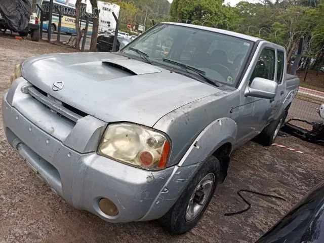 Sucata Frontier 2.8 MWM 2004 4x4 ** Vendas De Peças **