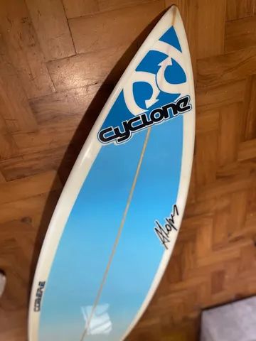 Prancha Cyclone 6?5 quilha fixa (nova) - Foto 2