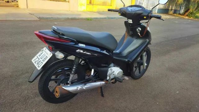 HONDA BIZ 125 EX/ 125 EX FLEX 2011 - 1221209439