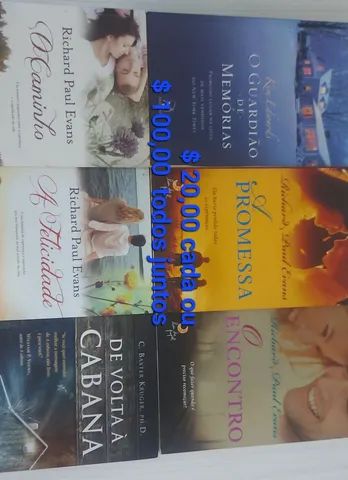 Livros Diversos - Foto 2