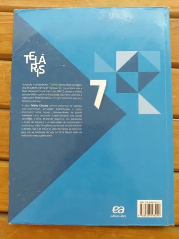 Teláris - Ciências - 7º ano - Foto 2