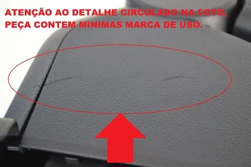 Apoio Braço Console Central Porta Treco Nissan Tiida 2011 - Foto 2
