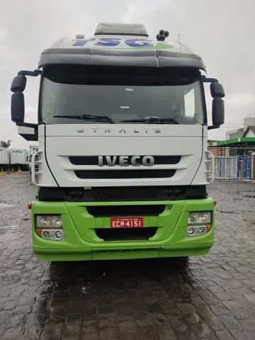 Iveco 380 6x2 - Foto 2