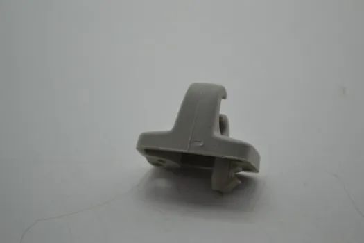 Par Presilha Suporte Quebra Sol Para Sol Vw Fox Original - Foto 4