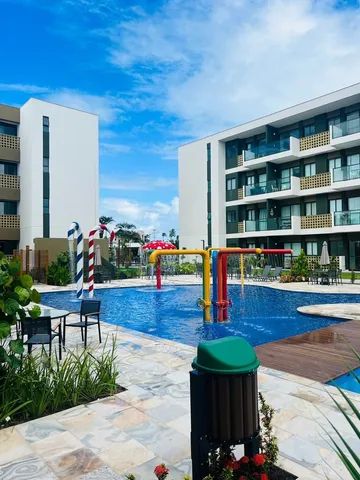 Aluguel de Flats no Mana Residence em Muro Alto - Foto 4