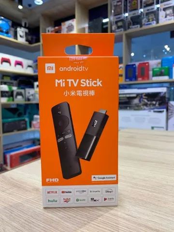 Xiaomi Mi TV Stick FHD - Até 5x sem juros - Loja física em Curitiba