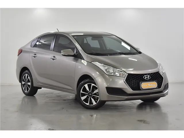 Carros na Web, Hyundai HB20 Ocean 1.6 AT 2017