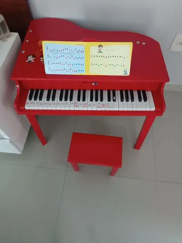 Piano infantil  +351 anúncios na OLX Brasil
