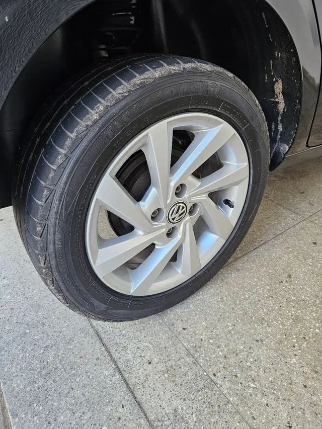 Roda aro 15 Volkswagen original 