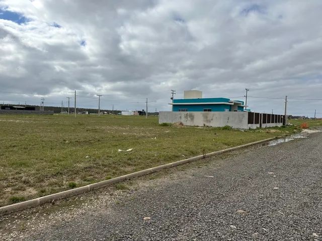 Terreno em balneário gaivota 