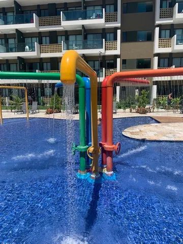 Aluguel de Flats no Mana Residence em Muro Alto - Foto 3