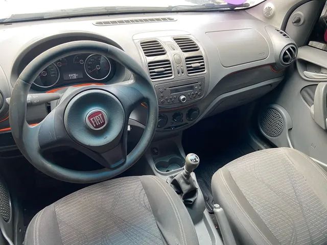 Palio Attractive 1.4 (Completo + GNV) 2014 - Foto 2