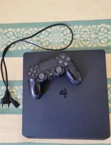 Playstation 4 completo  +1345 anúncios na OLX Brasil