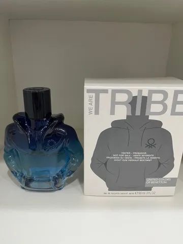Perfume Tester Tribe edt 90ml Benetton