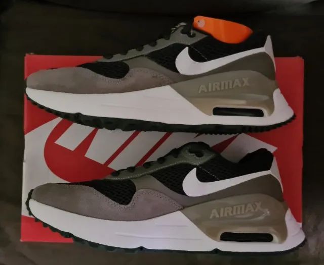 Tênis Nike Air Max Systm Tam 39 & 40 (original / novo) - Foto 6