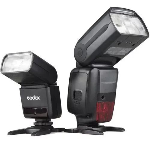 Flash Godox Tt350s Para Sony NOVO - Foto 4