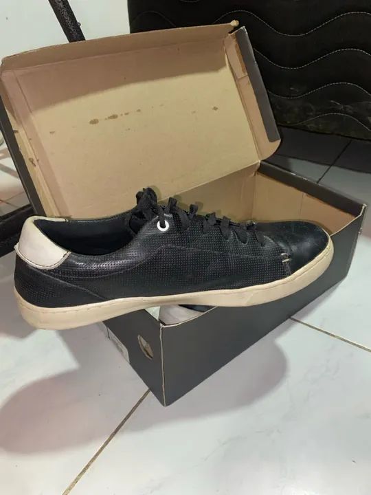 Tênis Polo Wear n°40