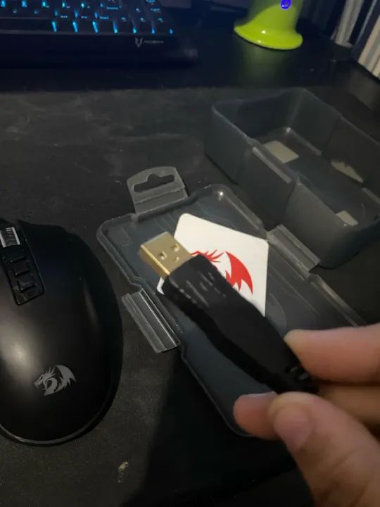 Mouse redragon cobra 64407623272322123