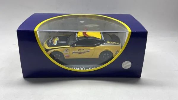 Coleção Stock Car - Chevrolet Camaro Safety Car 2014 - Foto 2