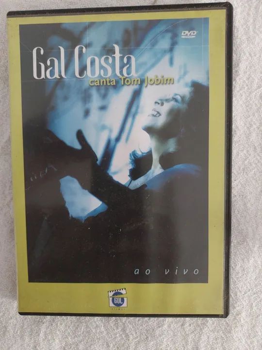 DVD Gal Costa