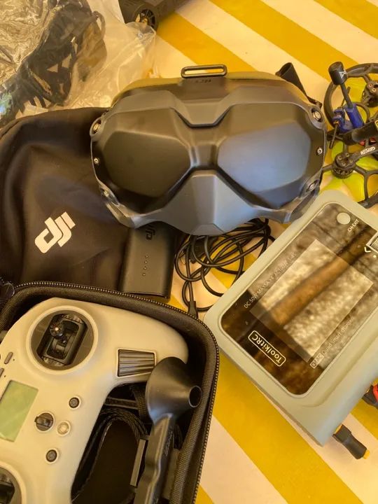 Drone FPV GEPRC COMPLETO. - Foto 3