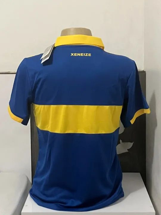 Camisa Boca Juniors Nova - Foto 2
