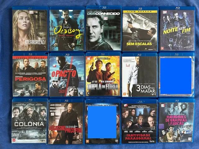 Filme em Blu-Ray - Foto 6