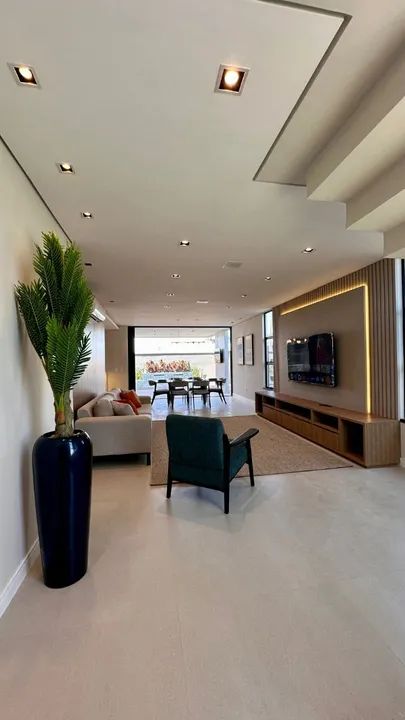 Duplex na Cidade Alpha - Terras com piscina e hidro - Foto 5