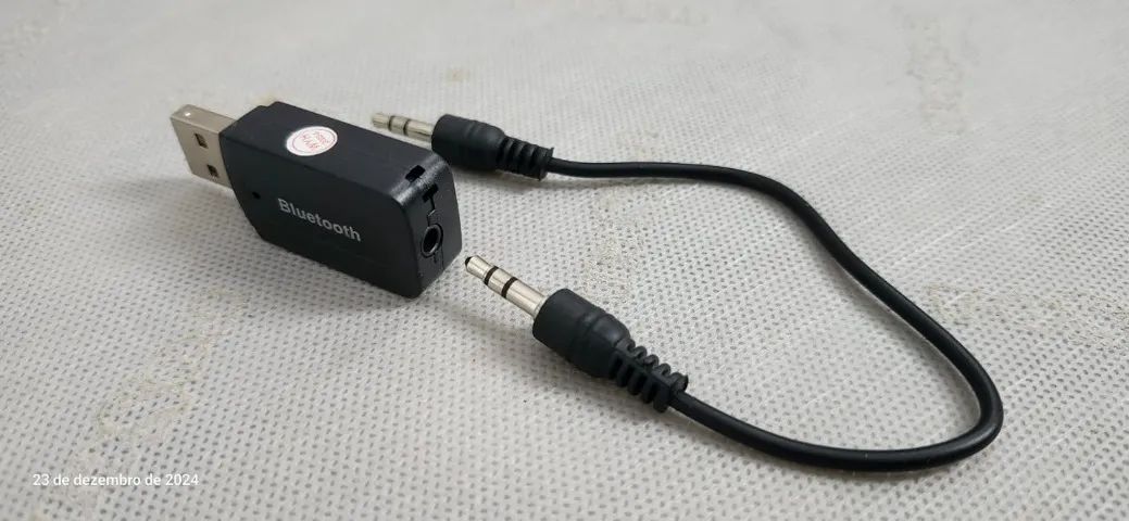 Adaptador USB Bluetooth - Foto 2