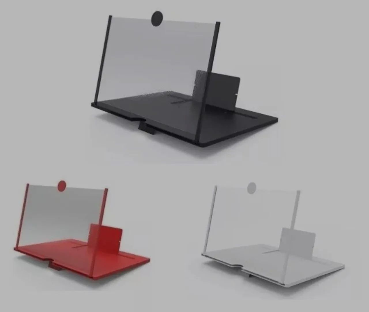 Amplie sua Tela com esse ampliador  Portátil Incrível! - Foto 2