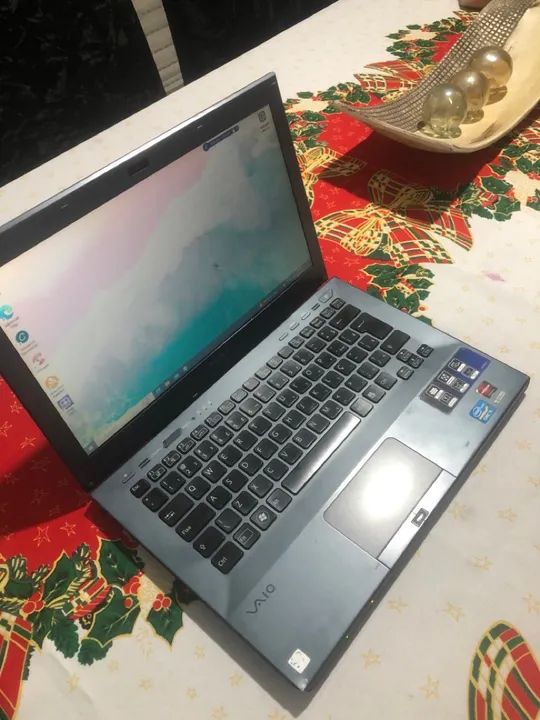Notebook Sony Vaio, i5 12Gb de RAM Ssd 120gb  - Foto 3