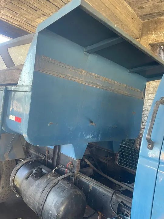 CHEVROLET D11000 BASCULANTE 85/85 FREIO A AR - Foto 3