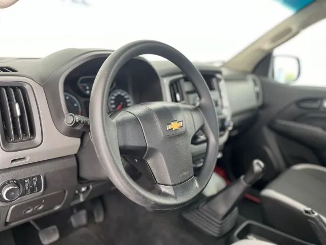 CHEVROLET S10 LS DIESEL 2022 - A MAIS NOVA DO BRASIL - Foto 4