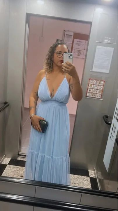 Vestido de tule festa/formatura - Foto 2
