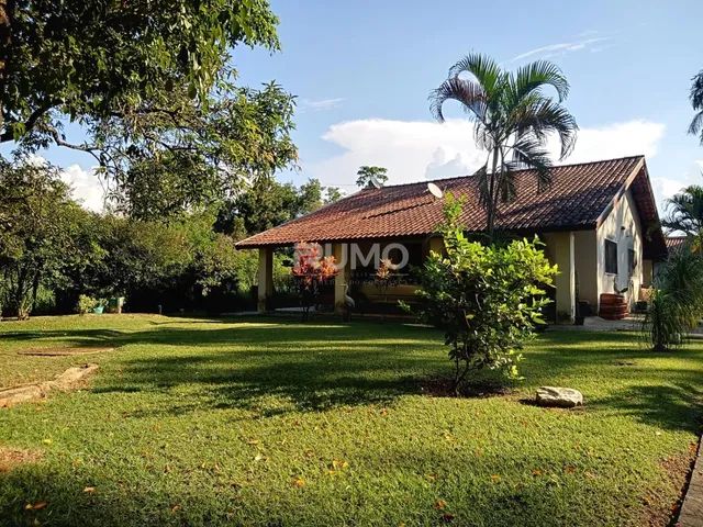 chácara - Loteamento Chácaras Vale das Garças - Campinas - Foto 3