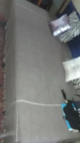 Cama Box para solteiro, com colchão, perfeito estado. E outros. - Foto 4