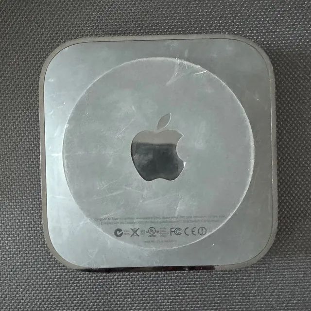 Apple TV (3ª Geração) - Edição 2012 - Bom Estado! - Foto 2