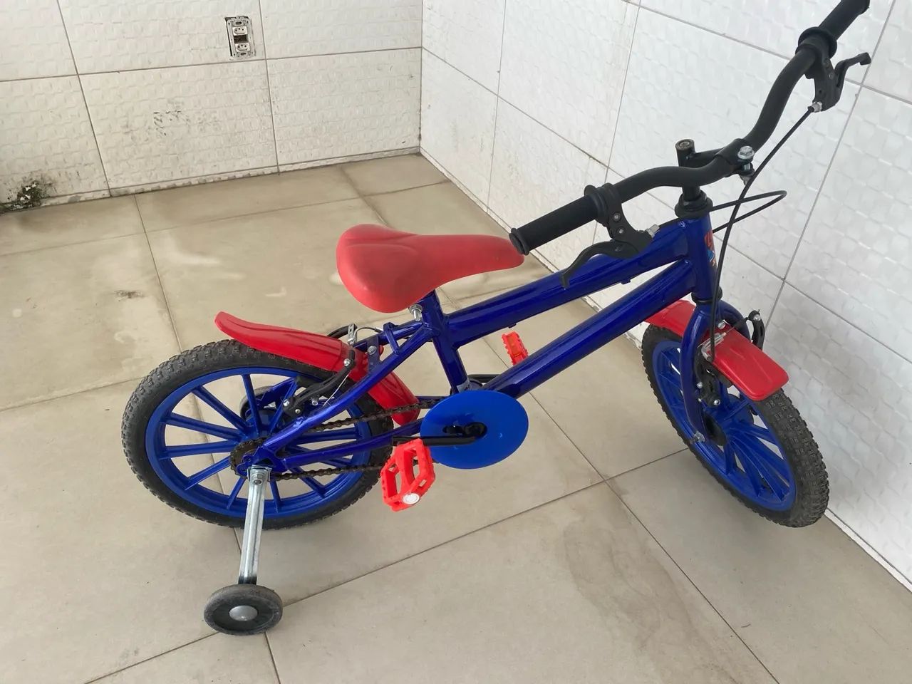 Bicicleta aro 16  - Foto 2