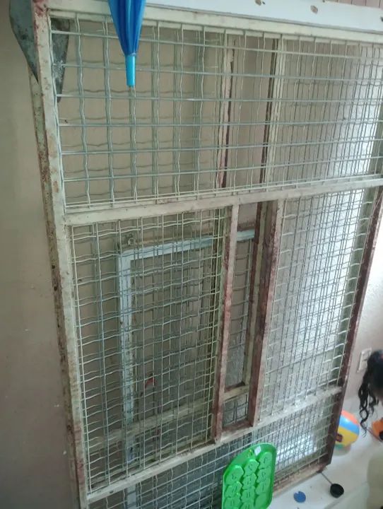 Rede de Proteção para Janela - Foto 2