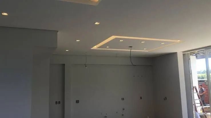 Gesso drawall pintura - Foto 4