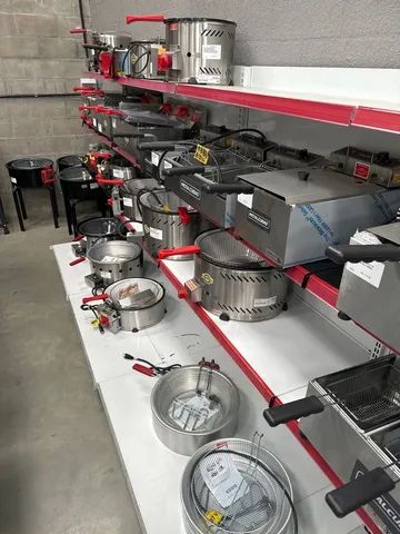 CONSERVADOR DE FRITURA INOX - Foto 5