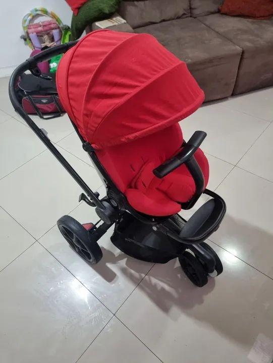 Carrinho de bebê Quinny - Foto 2