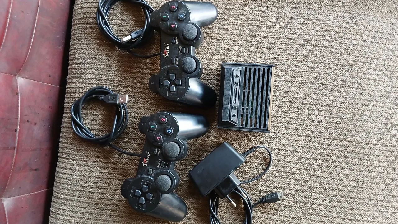 Video game atari com 780 jogos - Foto 2