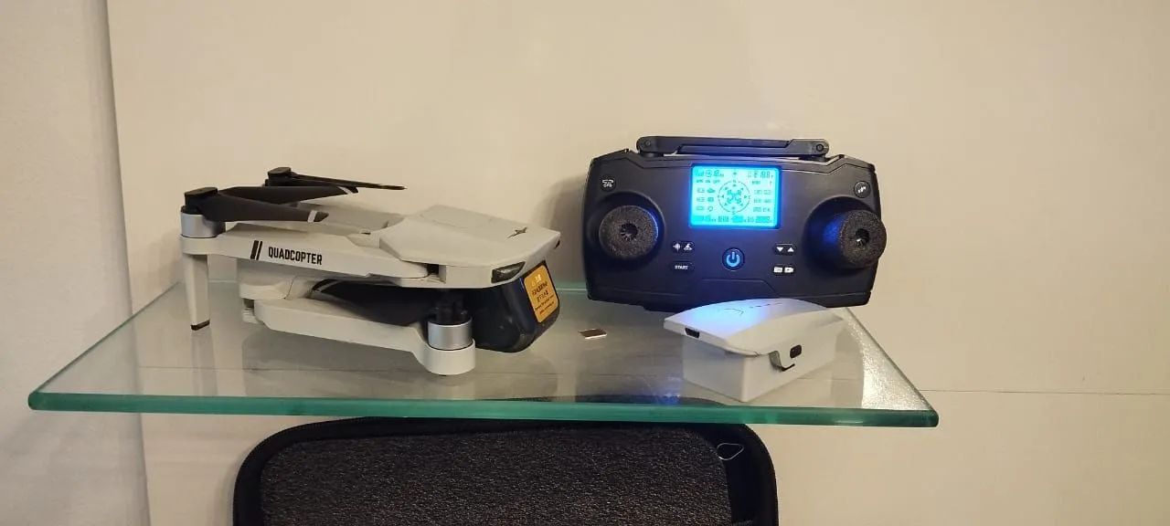 Drone novo na caixa - Foto 3