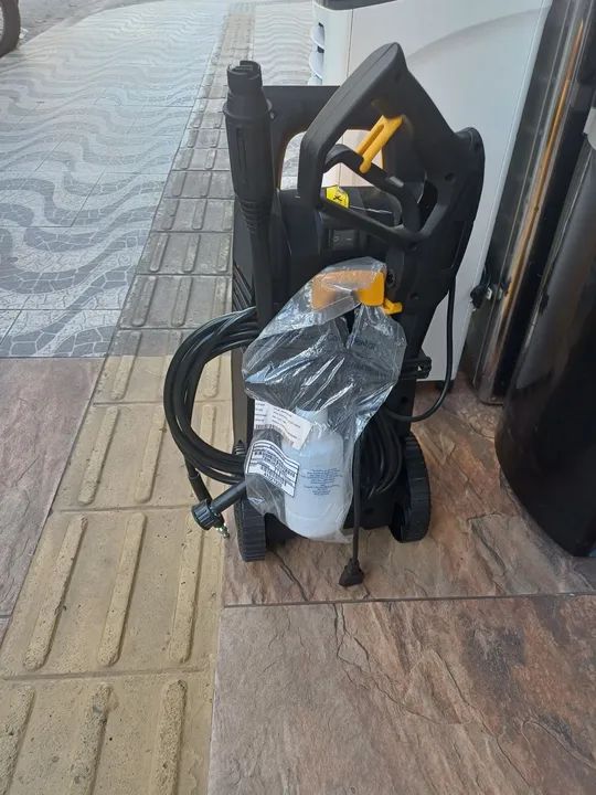 Lavadoura de alta pressão  - Foto 3