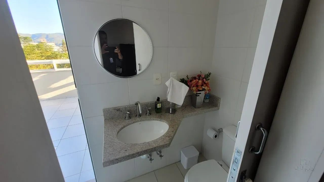 Cobertura 3 suítes - Itacorubi - Foto 9