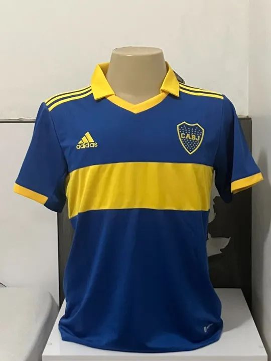 Camisa Boca Juniors Nova