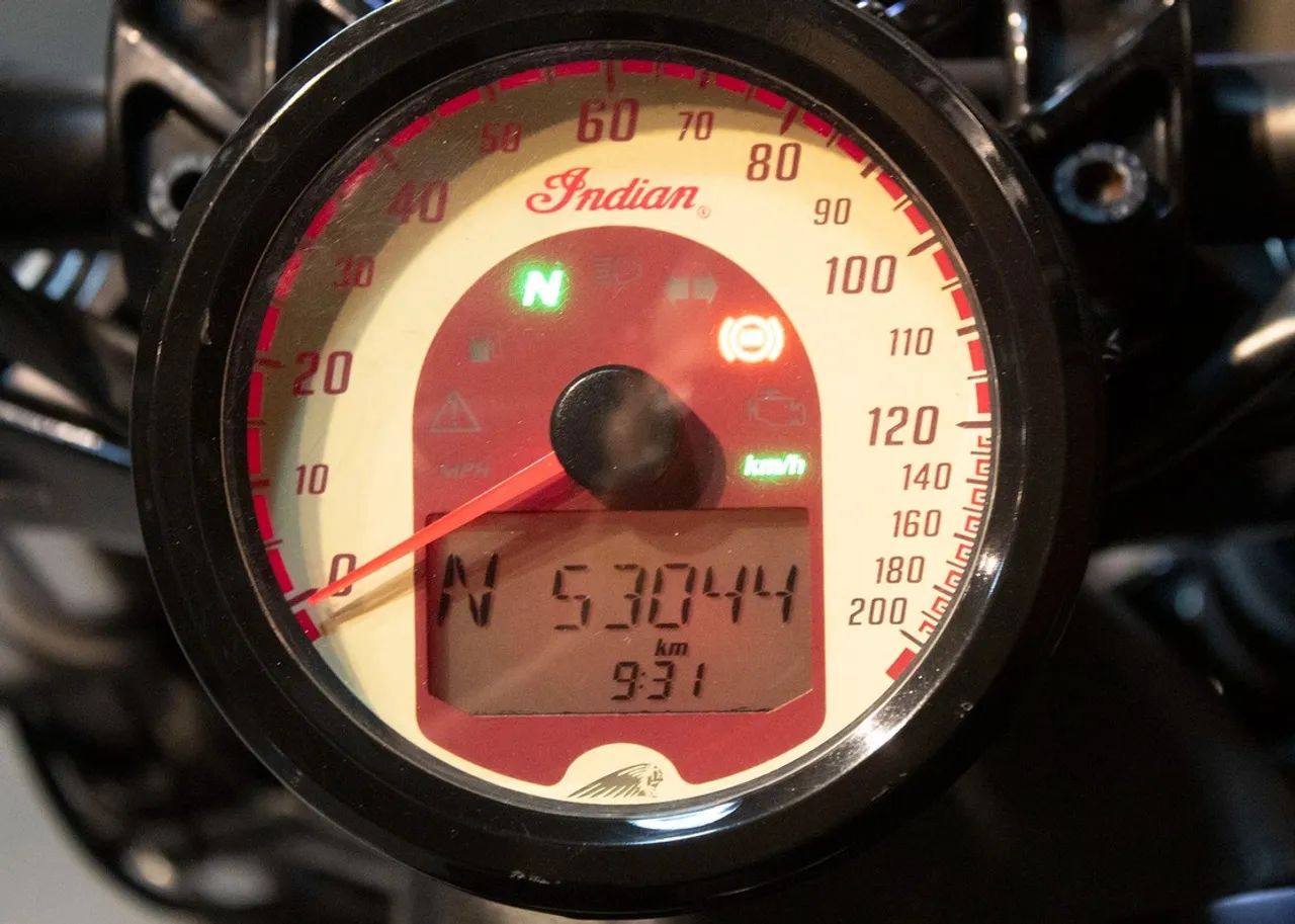 INDIAN SCOUT  - Foto 5