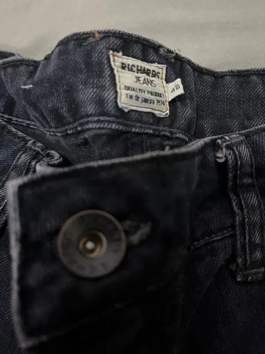 Calça Jeans Richards  - Foto 2